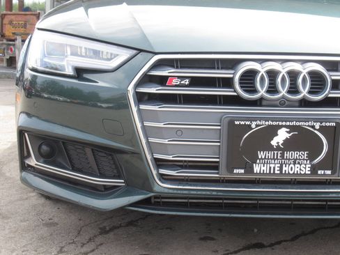Used 2018 Audi S4 Prestige AWD/4WD image 4