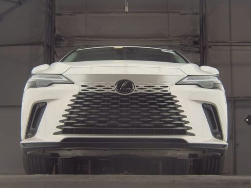 Used 2023 Lexus RX 350 Premium w/ Accessory Package (Z1) image 4