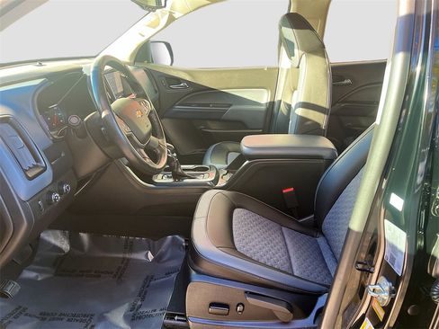 Used 2022 Chevrolet Colorado Z71 w/ Trail Boss Package image 22