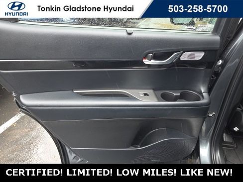 Certified 2021 Hyundai Palisade Limited image 29