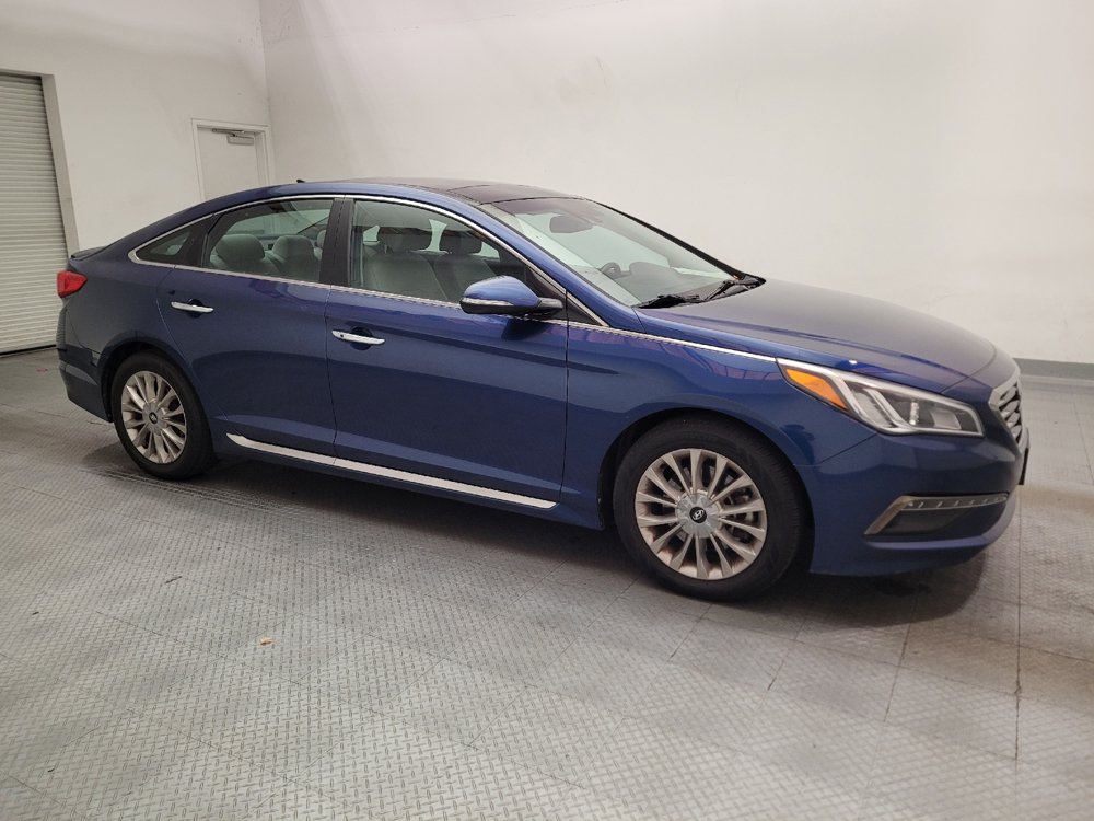 Used 2015 Hyundai Sonata Limited w/ Option Group 06 FWD image 11