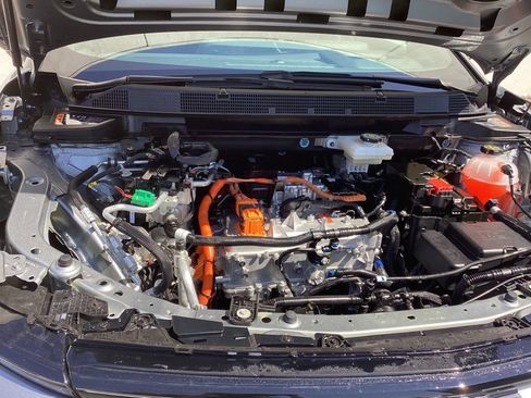 Used 2026 Chevrolet Equinox EV RS w/ Convenience Package II FWD image 21