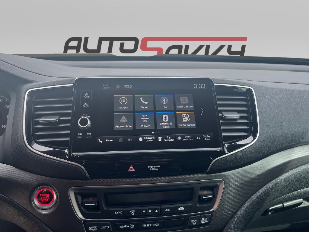Used 2025 Honda Ridgeline RTL image 13