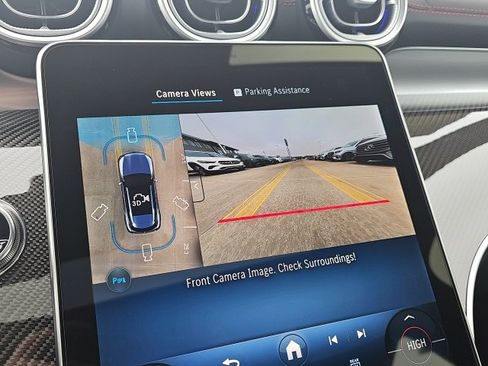 New 2026 Mercedes-Benz GLC 43 AMG 4MATIC image 33