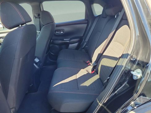 Certified 2025 Honda HR-V Sport image 10