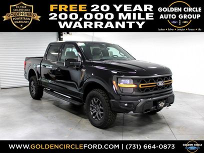 New 2025 Ford F150 Tremor w/ Equipment Group 402A High