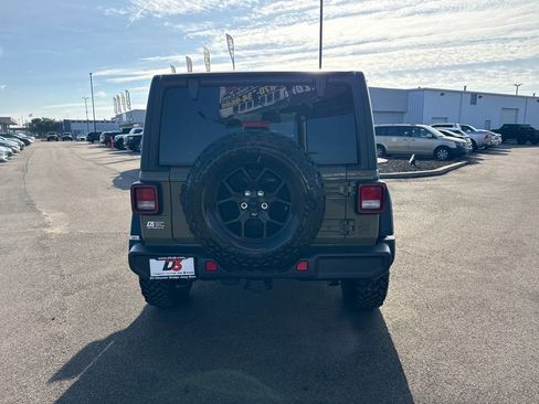 New 2026 Jeep Wrangler Willys image 10