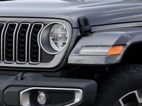 New 2026 Jeep Wrangler Unlimited Sahara AWD/4WD image 16