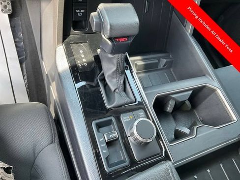 Used 2024 Toyota Tundra SR5 w/ TRD Sport Package AWD/4WD image 11