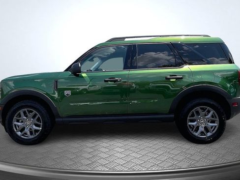 Used 2025 Ford Bronco Sport Big Bend AWD/4WD image 8