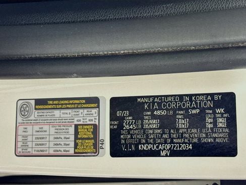 Certified 2023 Kia Sportage LX AWD/4WD image 30
