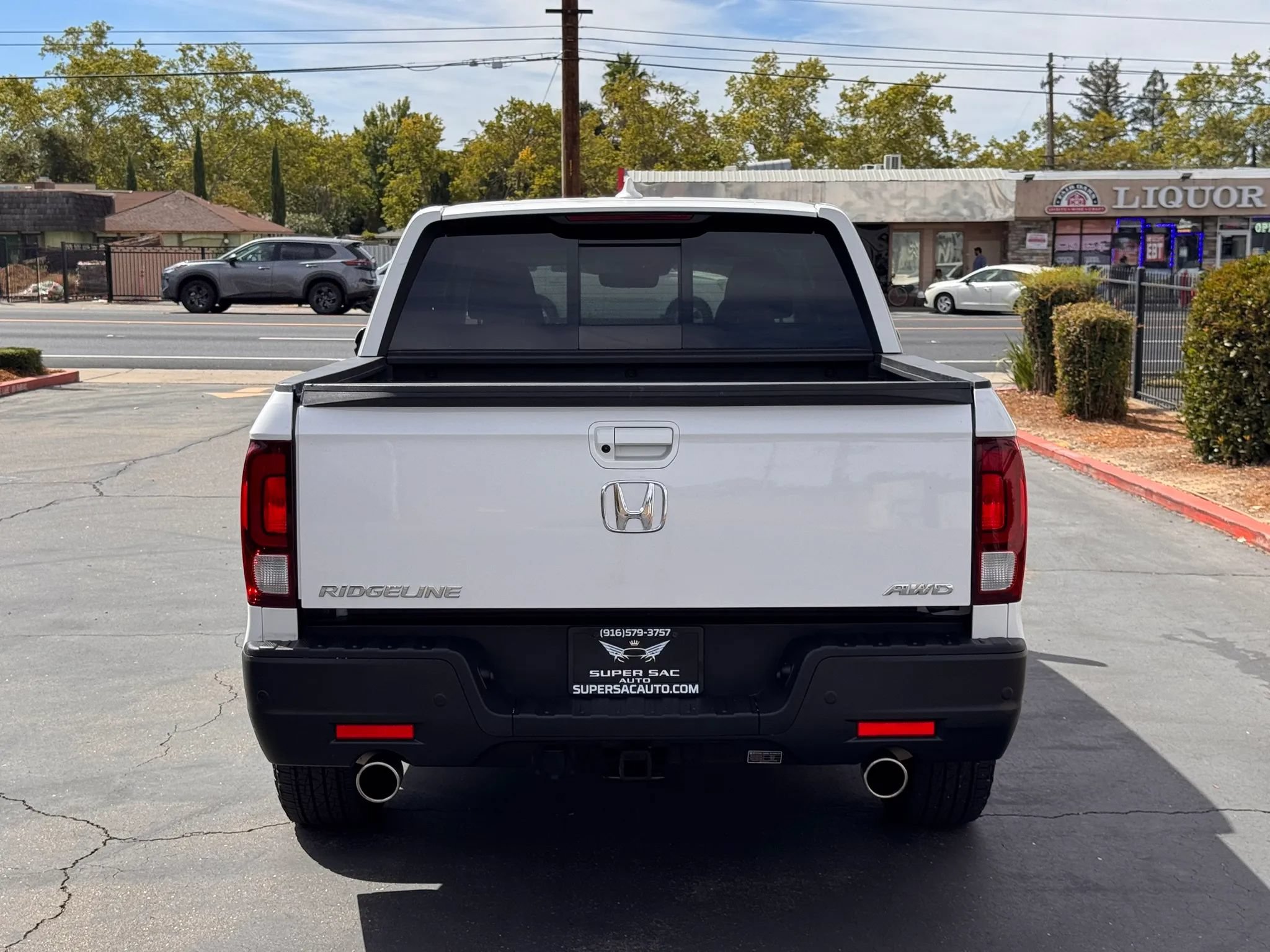 Used 2023 Honda Ridgeline RTL-E image 5