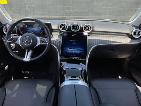 Used 2023 Mercedes-Benz C 300 Sedan w/ Exclusive Trim Package image 15