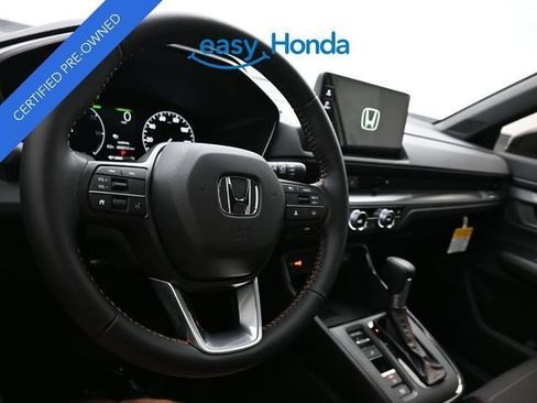 Certified 2026 Honda CR-V Sport image 10