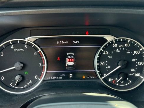 Used 2025 Nissan Rogue SV AWD/4WD image 22