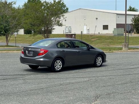 Used 2012 Honda Civic LX image 6