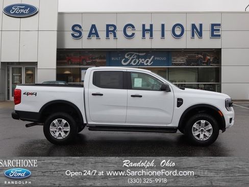 New 2025 Ford Ranger XL w/ Trailer Tow Package image 1