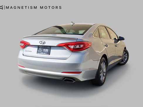 Used 2015 Hyundai Sonata SE w/ Option Group 09 image 8