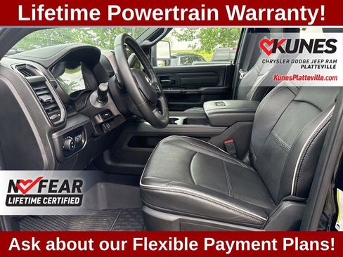 Used 2025 RAM 2500 Rebel w/ Rebel Level 2 Equipment Group AWD/4WD image 15