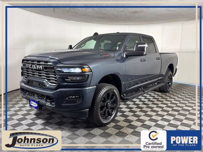 Certified 2025 RAM 2500 Big Horn
