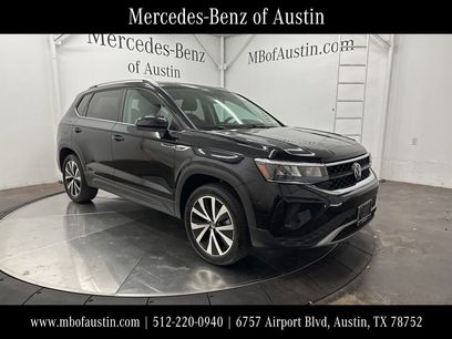 Used 2022 Volkswagen Taos SE