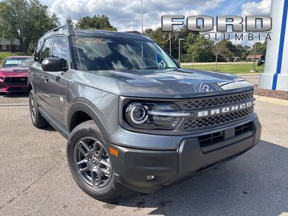 New 2025 Ford Bronco Sport Big Bend w/ Convenience Package