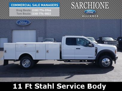 New 2025 Ford F450 XLT w/ XLT Value Package