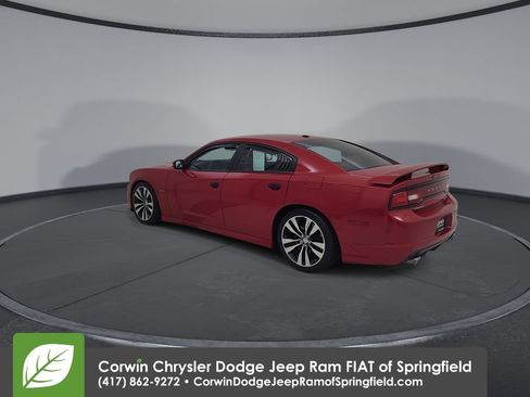 Used 2013 Dodge Charger SRT8 w/ Adaptive Cruise Control Group RWD image 11