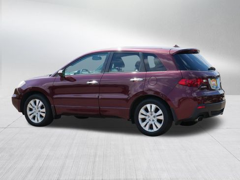 Used 2010 Acura RDX SH-AWD w/ Technology Package image 5
