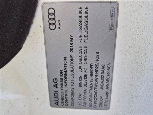 Used 2018 Audi Q5 2.0T Premium Plus w/ Premium Plus Package AWD/4WD image 20
