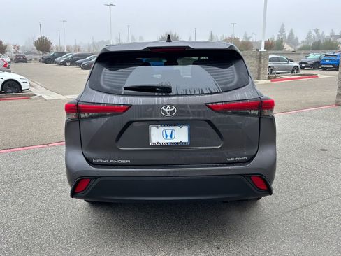 Used 2022 Toyota Highlander LE image 6