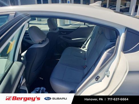 Certified 2024 Subaru Legacy Premium AWD/4WD image 7
