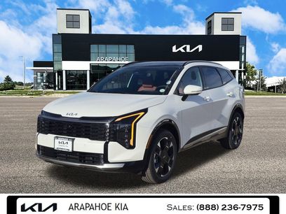 New 2026 Kia Sportage SX Prestige