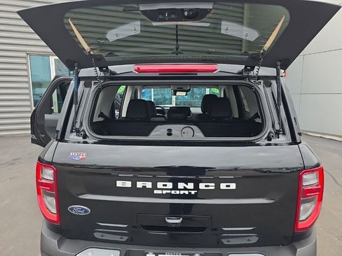 New 2025 Ford Bronco Sport Outer Banks w/ Sasquatch Outer Banks Package AWD/4WD image 34