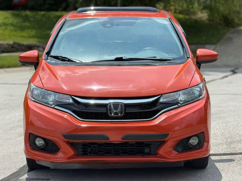 Used 2018 Honda Fit EX image 2