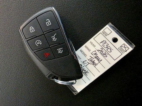 Used 2025 Chevrolet Tahoe LT AWD/4WD image 77