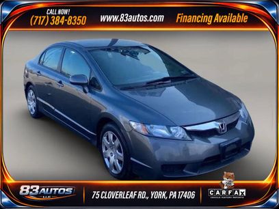 Used 2009 Honda Civic LX