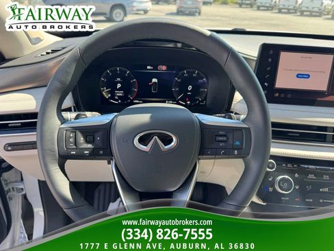 Used 2026 INFINITI QX60 Luxe w/ Cargo Package AWD/4WD image 19