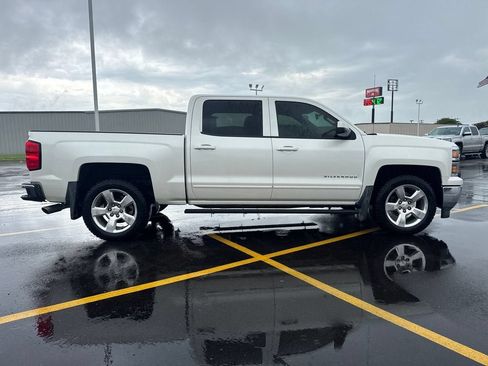 Used 2015 Chevrolet Silverado 1500 LT w/ All Star Edition RWD image 8