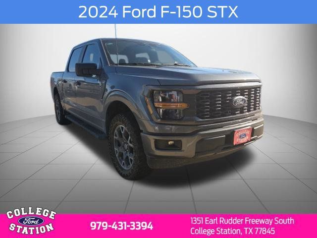 Used 2024 Ford F150 STX RWD image 1