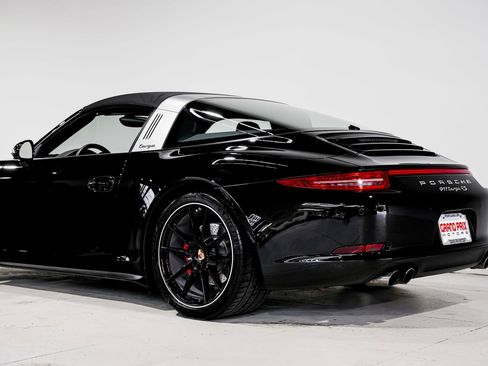 Used 2015 Porsche 911 Targa 4S AWD/4WD image 34