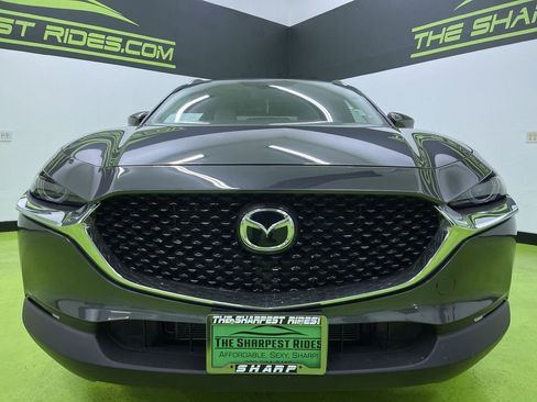 Used 2022 MAZDA CX-30 AWD 2.5 S w/ Premium Package image 3