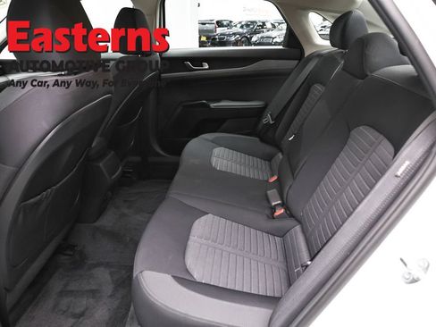 Used 2025 Kia K5 LXS FWD image 21