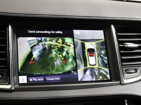 Used 2023 INFINITI QX50 Sport image 18