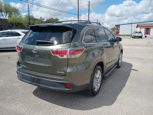 Used 2015 Toyota Highlander Limited image 5