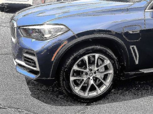 Used 2022 BMW X5 xDrive45e AWD/4WD image 12