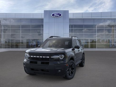 New 2026 Ford Bronco Sport Outer Banks w/ Outer Banks Tech Package+ AWD/4WD image 2