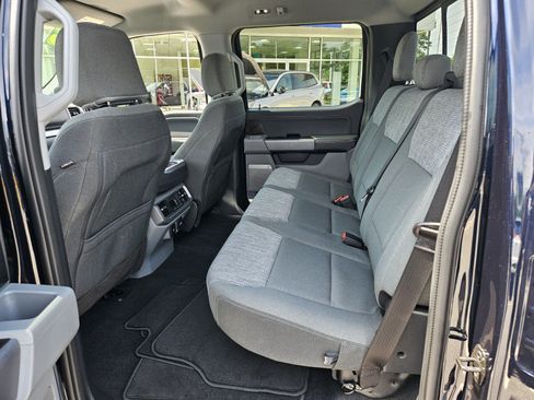 Used 2023 Ford F150 XLT w/ Equipment Group 302A High AWD/4WD image 10