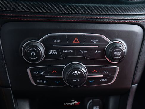 Used 2022 Dodge Charger Scat Pack RWD image 32
