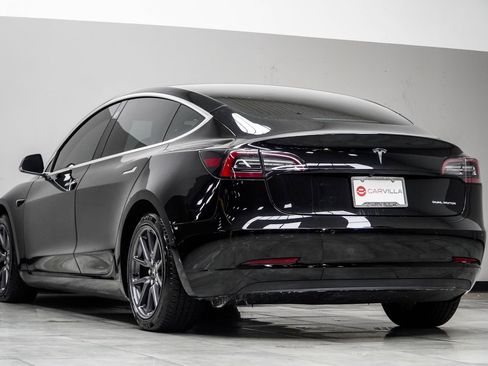 Used 2020 Tesla Model 3 Long Range AWD/4WD image 10